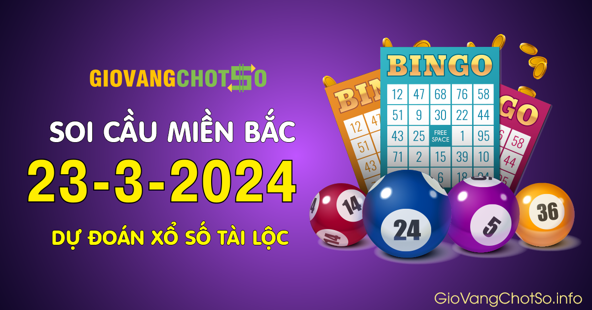 Hình ảnh Giờ Vàng Chốt Số Dự Đoán KQXS Miền Bắc Ngày 23-3-2024